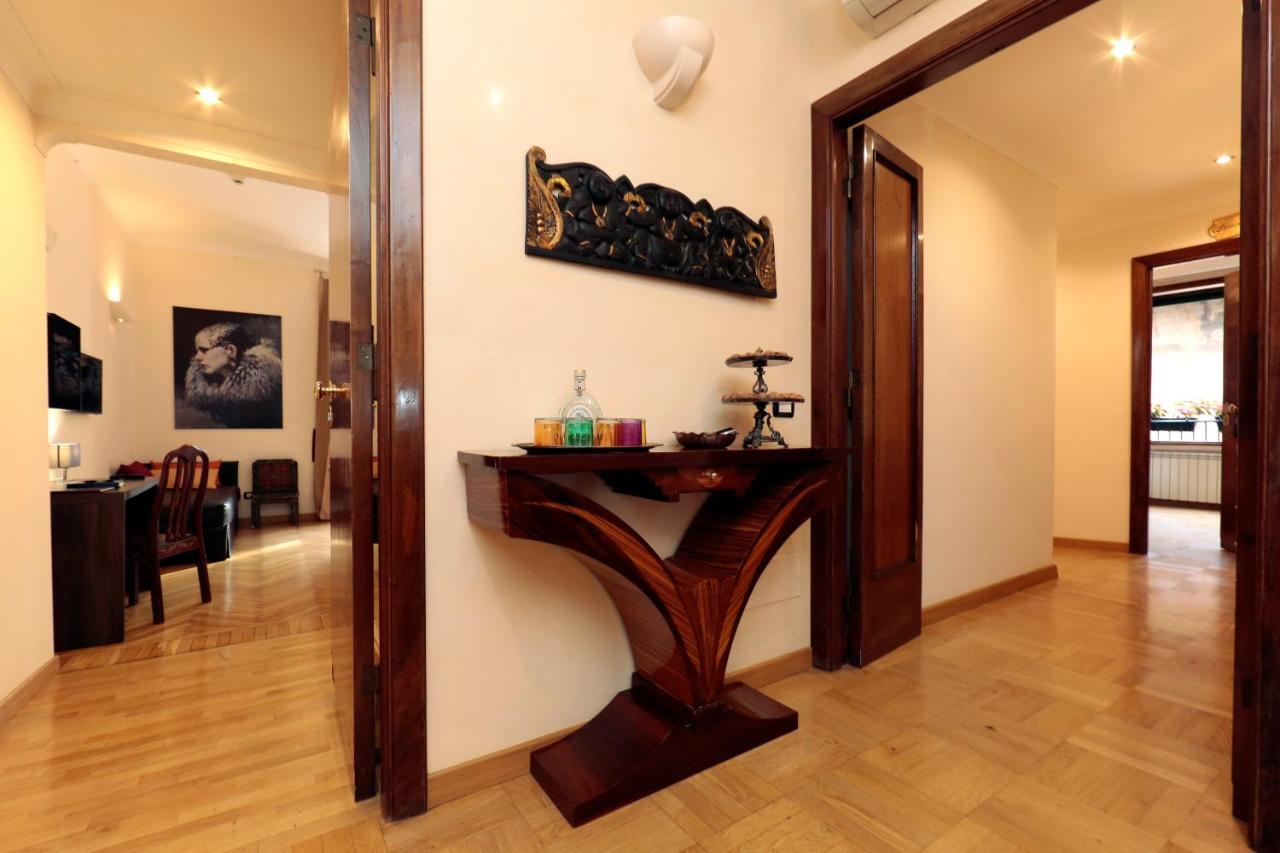 Residenza Delle Arti Hotel Rome Exterior photo