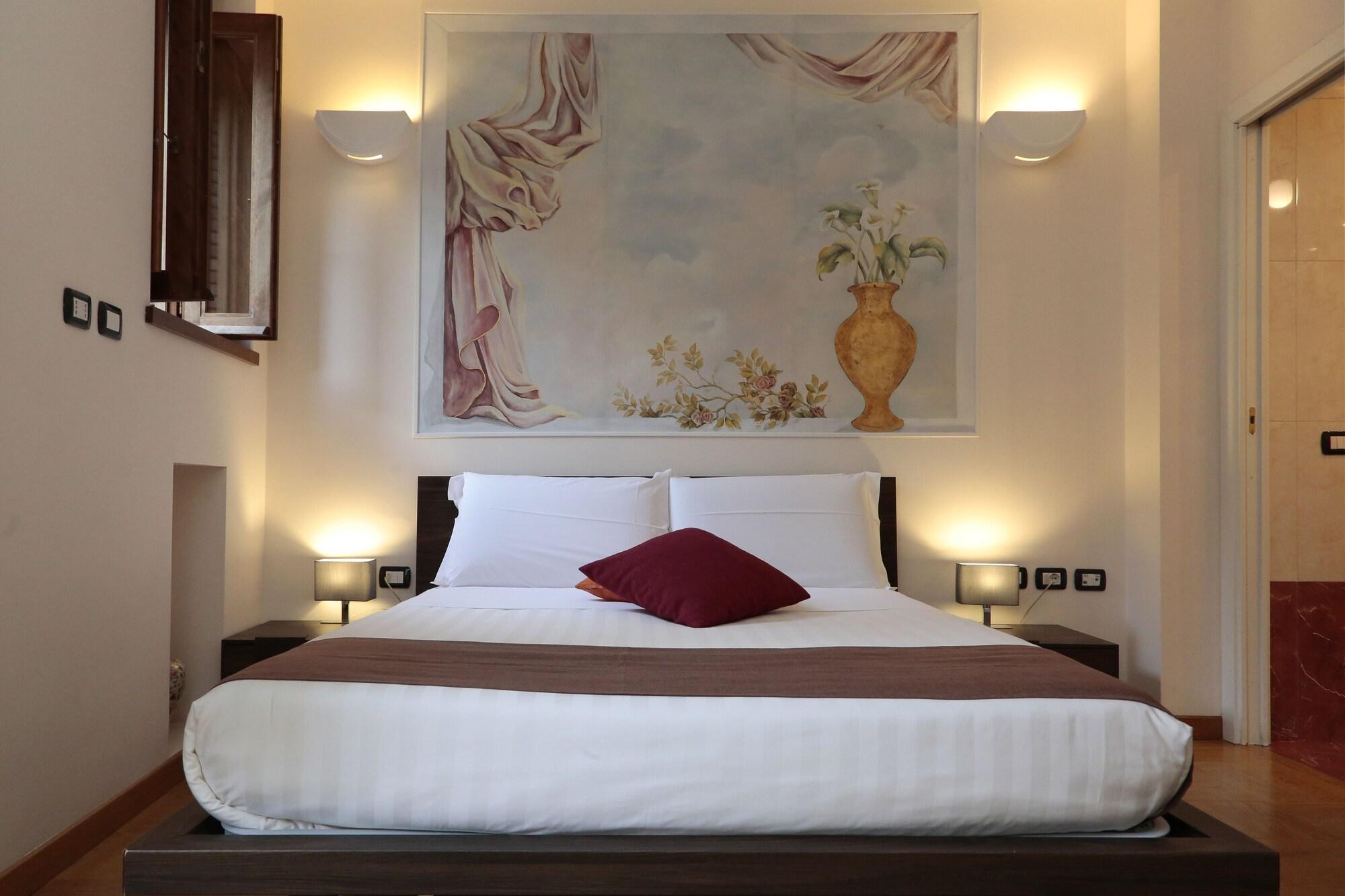 Residenza Delle Arti Hotel Rome Exterior photo