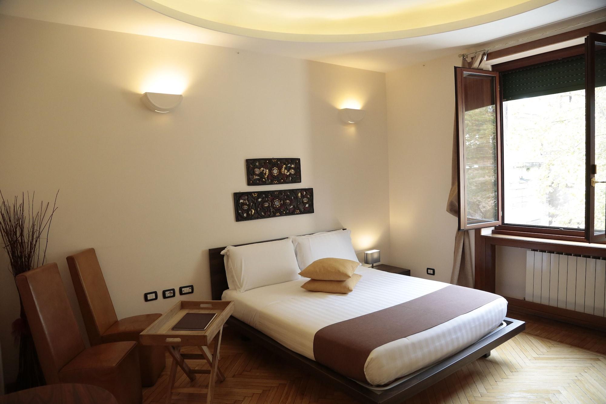 Residenza Delle Arti Hotel Rome Exterior photo